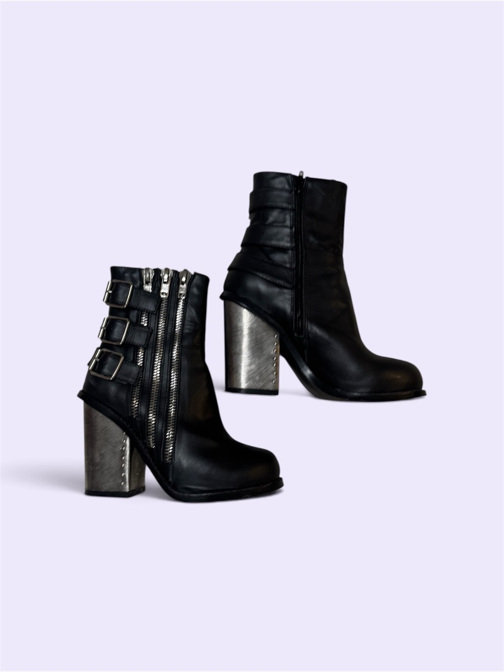 Jeffrey Campbell Lowrey Booties